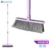 Indoor Broom - Lilac